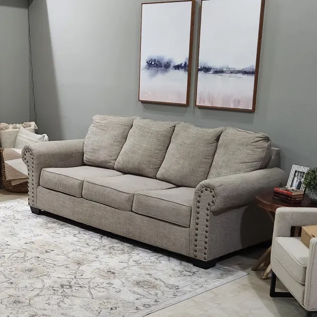 Customer's Living Room