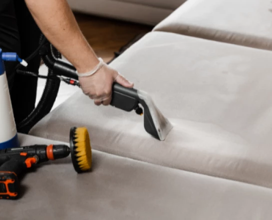 Professionally Cleaned