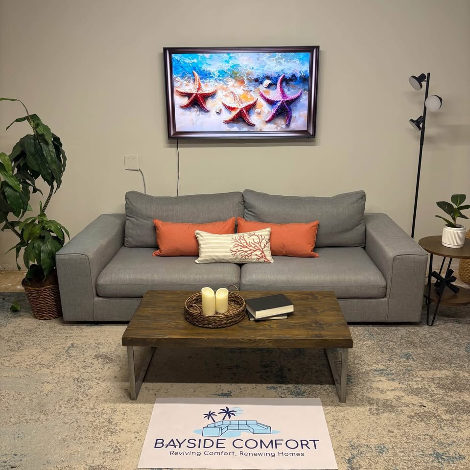 Modani Bloom Grey Modular Sofa